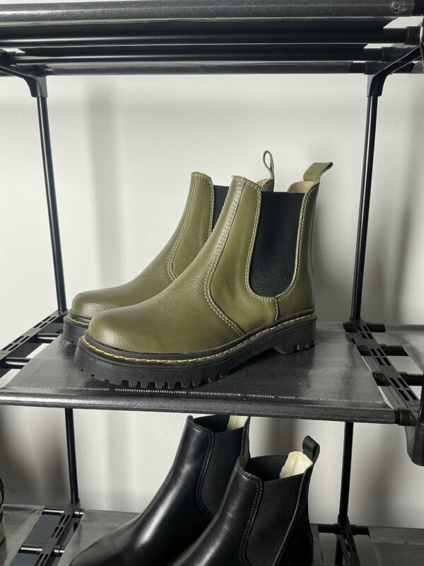 Bomber verde - Imagen 2
